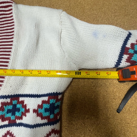 Marine Layer Cardigan Sweater XS/S Aztec Southwest Tribal boho western - Picture 5 of 7